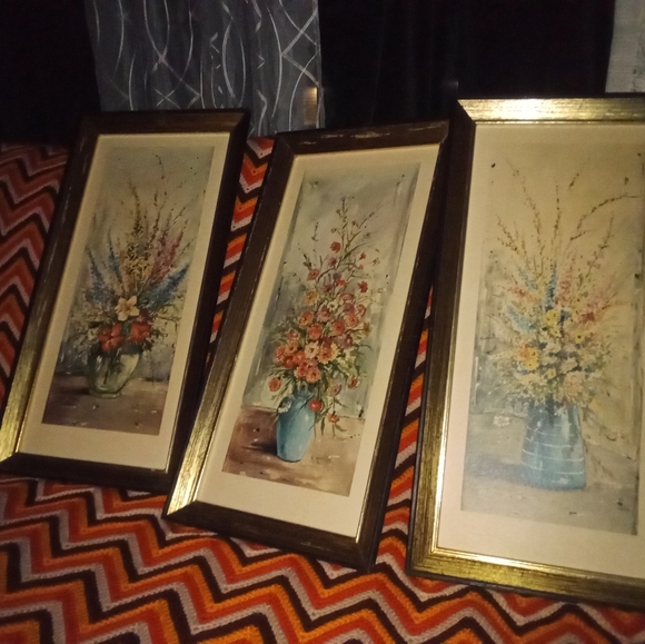 Beautiful Afghan blanket - Picture 4 of 8